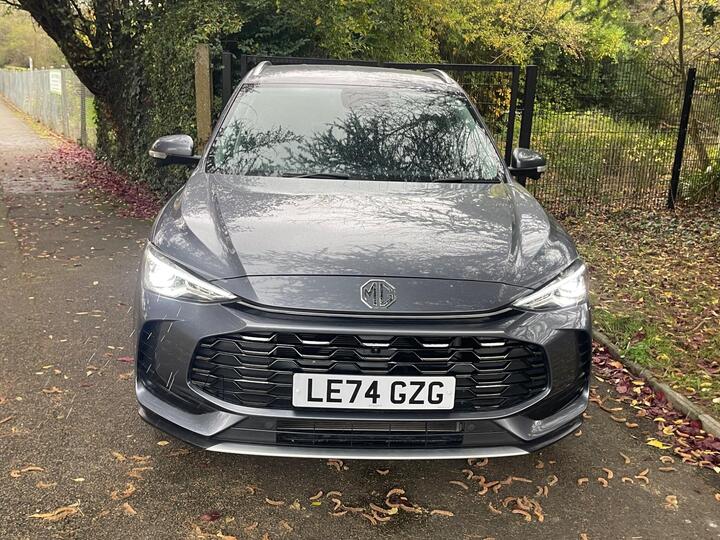 MG MG ZS 1.5 Hybrid+ Trophy Auto Euro 6 (s/s) 5dr