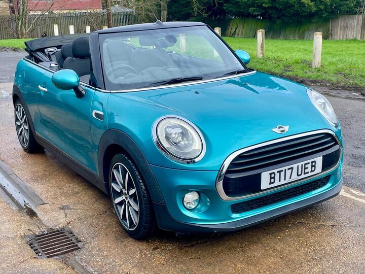 MINI Convertible 1.5 Cooper Euro 6 (s/s) 2dr