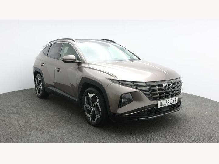 Hyundai Tucson 1.6 T-GDi Ultimate Euro 6 (s/s) 5dr Hyundai Tucson 1.6 T-GDi Ultimate Euro 6 (s/s) 5dr