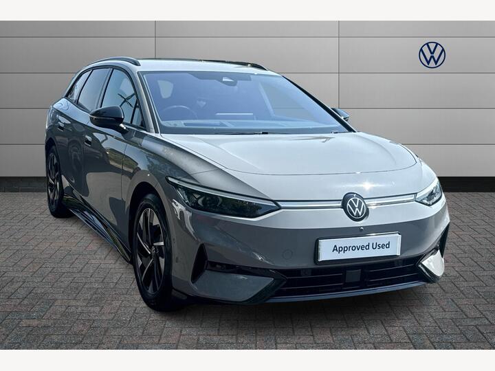 Volkswagen Id.7 Pro S 86kWh Match Plus Tourer Auto 5dr