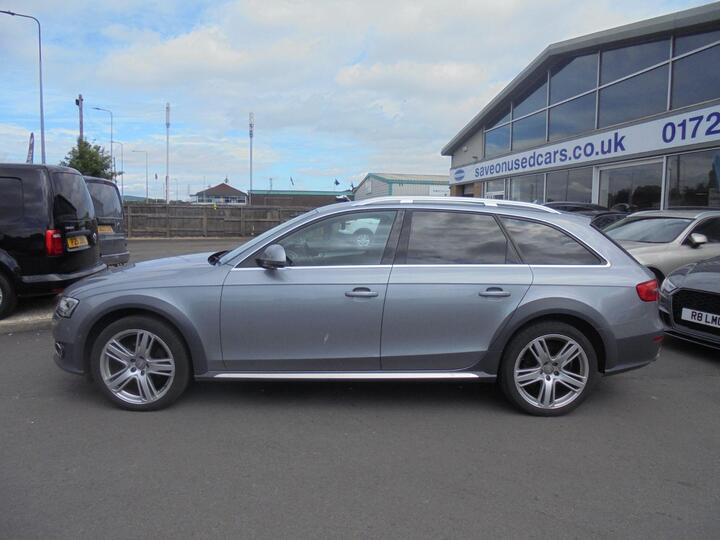 Audi A4 Allroad 2.0 TDI Sport S Tronic Quattro Euro 5 (s/s) 5dr