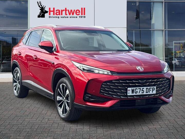 MG MG HS 1.5 Hybrid+ Trophy Auto Euro 6 (s/s) 5dr