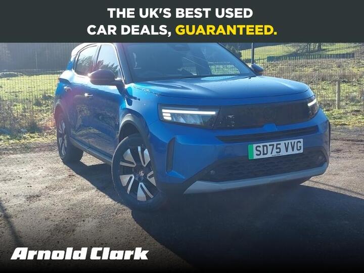 Vauxhall Frontera Electric 44kWh GS Auto 5dr