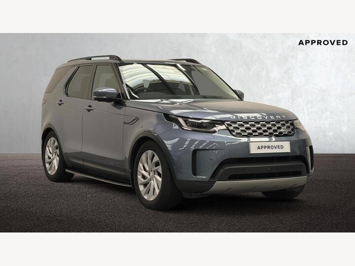 Land Rover Discovery 3.0 D300 MHEV S Auto 4WD Euro 6 (s/s) 5dr
