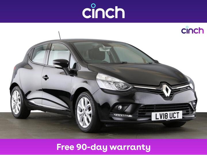 Renault Clio 0.9 TCe Dynamique Nav Euro 6 (s/s) 5dr