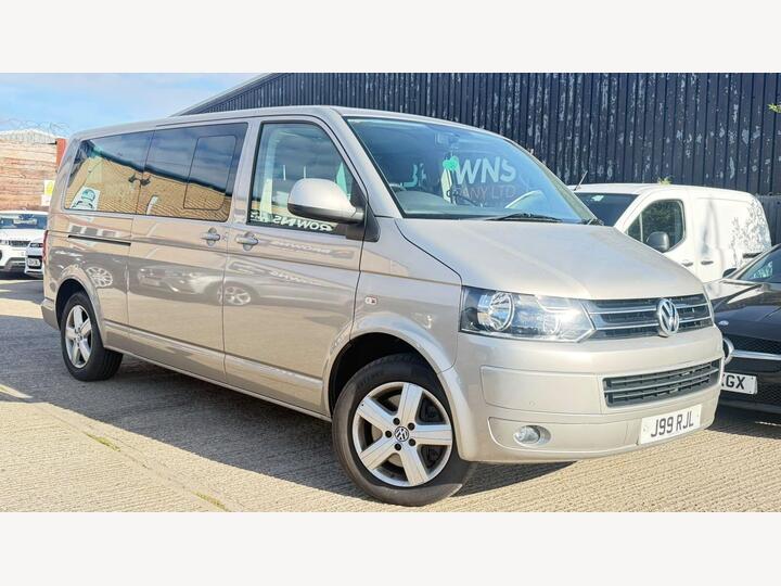 Volkswagen Caravelle 2.0 BiTDI SE DSG Euro 5 5dr