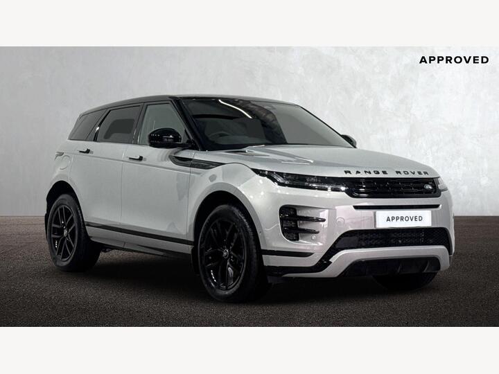 Land Rover Range Rover Evoque 2.0 D200 MHEV Dynamic SE Auto 4WD Euro 6 (s/s) 5dr Land Rover Range Rover Evoque 2.0 D200 MHEV Dynamic SE Auto 4WD Euro 6 (s/s) 5dr