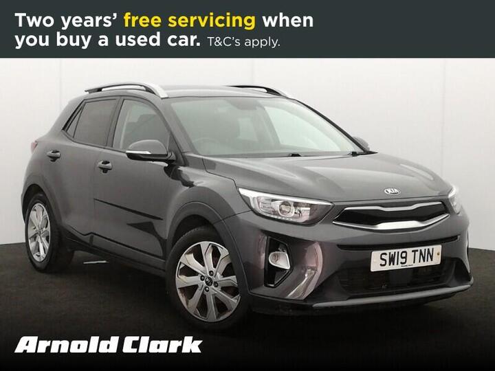 Kia Stonic 1.0 T-GDi 3 Euro 6 (s/s) 5dr