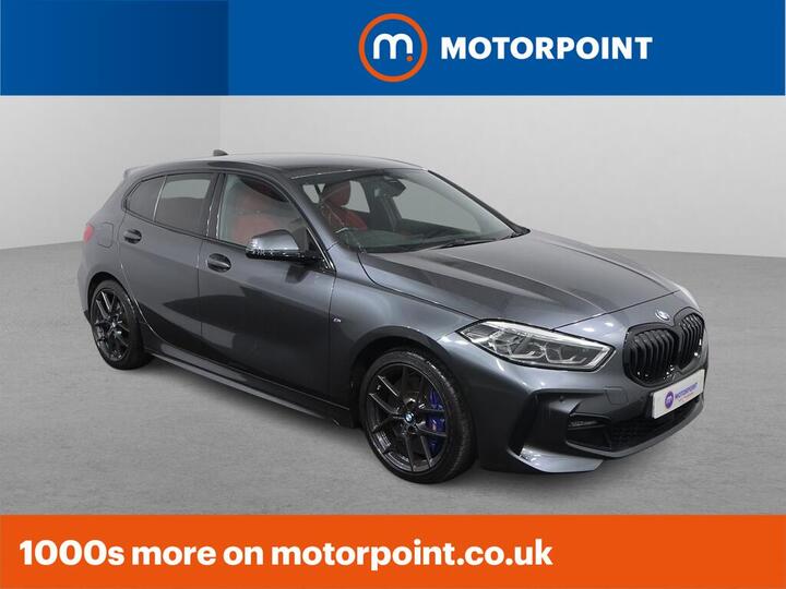 BMW 1 Series 1.5 118i M Sport (LCP) Euro 6 (s/s) 5dr