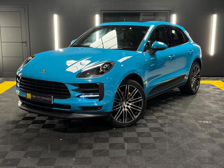Porsche Macan 2.0T PDK 4WD Euro 6 (s/s) 5dr