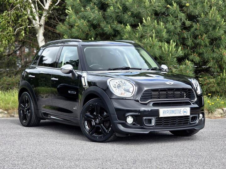 MINI COUNTRYMAN 1.6 Cooper S ALL4 Euro 5 (s/s) 5dr