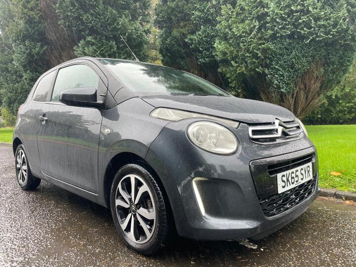 Citroen C1 1.0 VTi Flair Euro 6 (s/s) 3dr