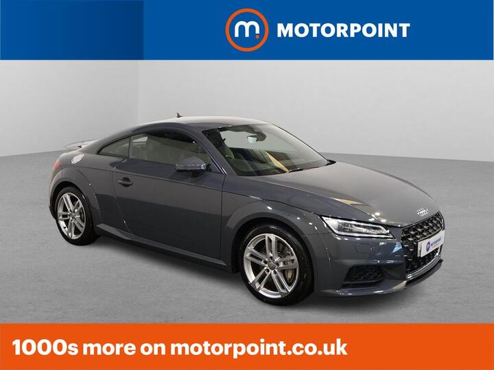 Audi TT 2.0 TFSI 45 Sport Euro 6 (s/s) 3dr