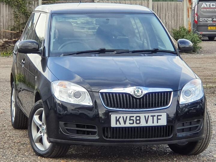 Skoda Fabia 1.2 HTP 12V 2 5dr