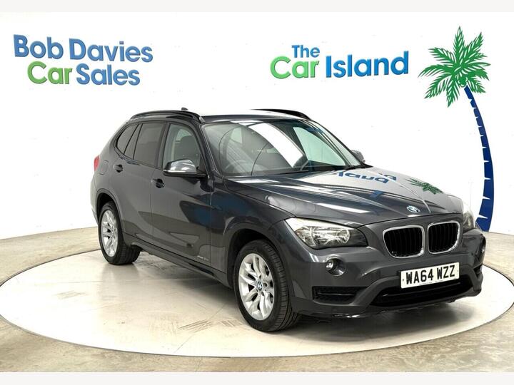 BMW X1 2.0 18d Sport Auto XDrive Euro 5 (s/s) 5dr