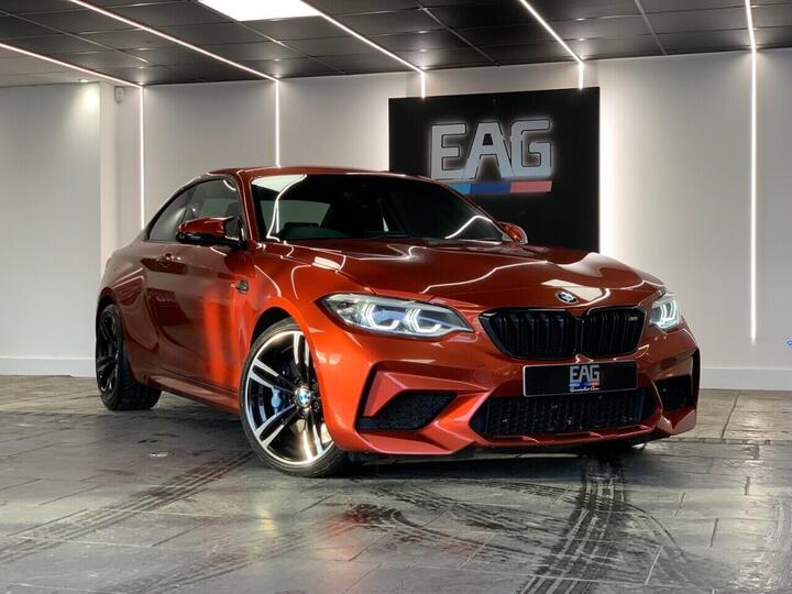 BMW M2 3.0 BiTurbo Competition Euro 6 (s/s) 2dr
