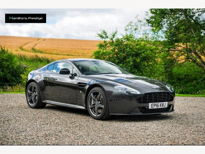 Aston Martin Vantage 4.7 V8 N430 Euro 6 2dr