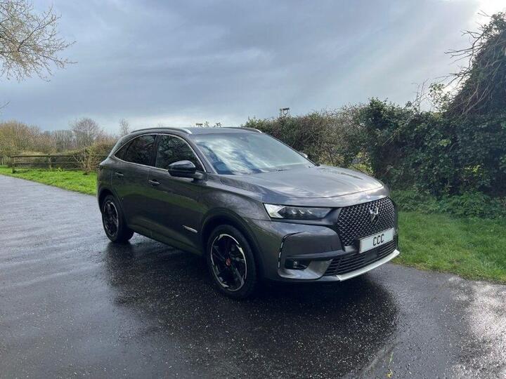 DS AUTOMOBILES DS 7 CROSSBACK 1.5 BlueHDi Performance Line Crossback Euro 6 (s/s) 5dr