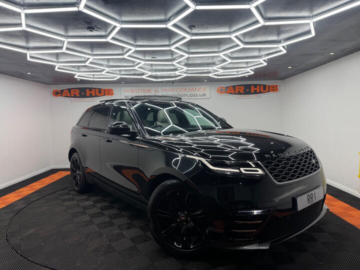 Land Rover Range Rover Velar 2.0 D240 R-Dynamic SE Auto 4WD Euro 6 (s/s) 5dr