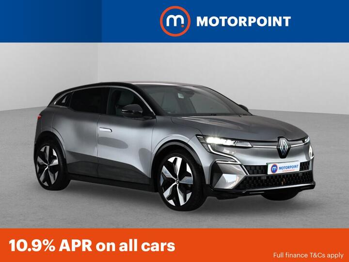 Renault Megane E-Tech 60kWh Techno Auto 5dr (optimum Charge)