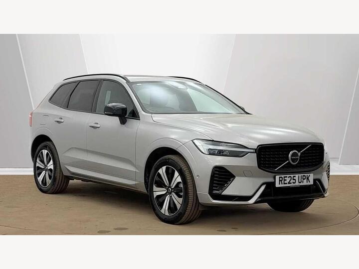 Volvo XC60 2.0h T6 18.8kWh Plus Auto AWD Euro 6 (s/s) 5dr
