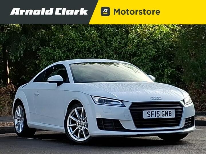 Audi TT 2.0 TDI Ultra Sport Euro 6 (s/s) 3dr