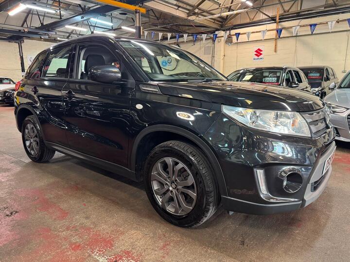 Suzuki Vitara 1.6 SZ4 Euro 6 (s/s) 5dr