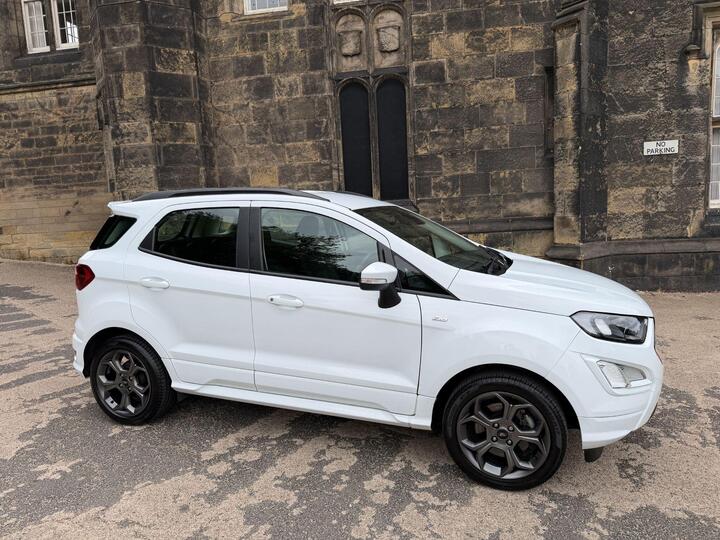 Ford EcoSport 1.0T EcoBoost ST-Line Euro 6 (s/s) 5dr