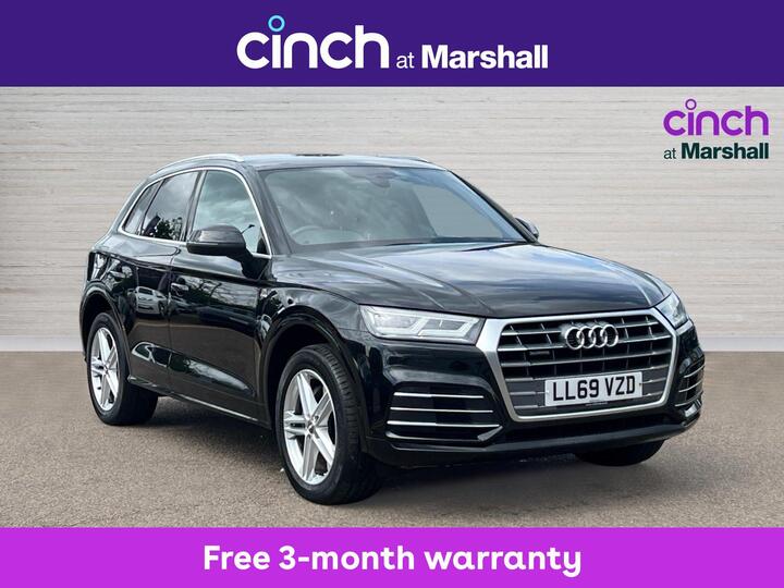 Audi Q5 2.0 TDI 40 S Line S Tronic Quattro Euro 6 (s/s) 5dr