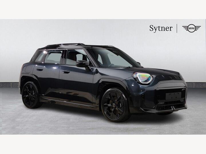 MINI Aceman E 42.5kWh Sport Auto 5dr