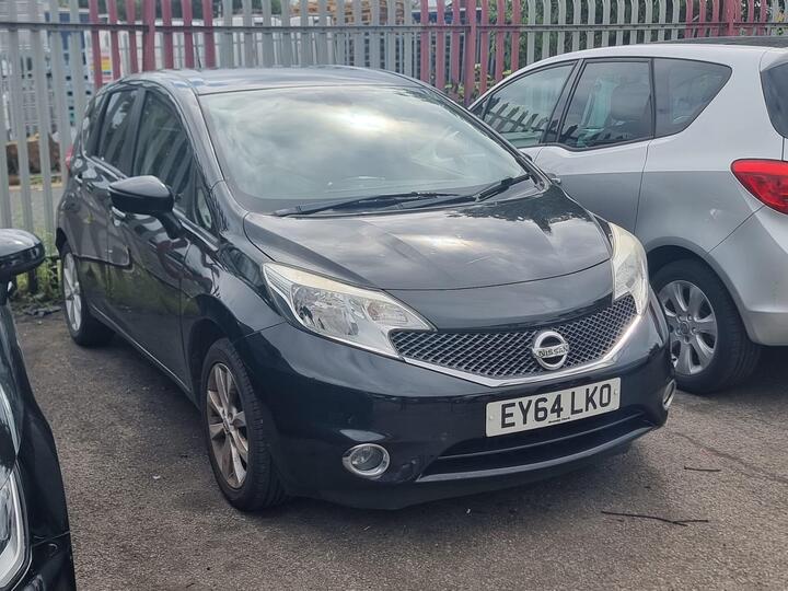 Nissan Note 1.2 DIG-S Acenta Premium Euro 5 (s/s) 5dr