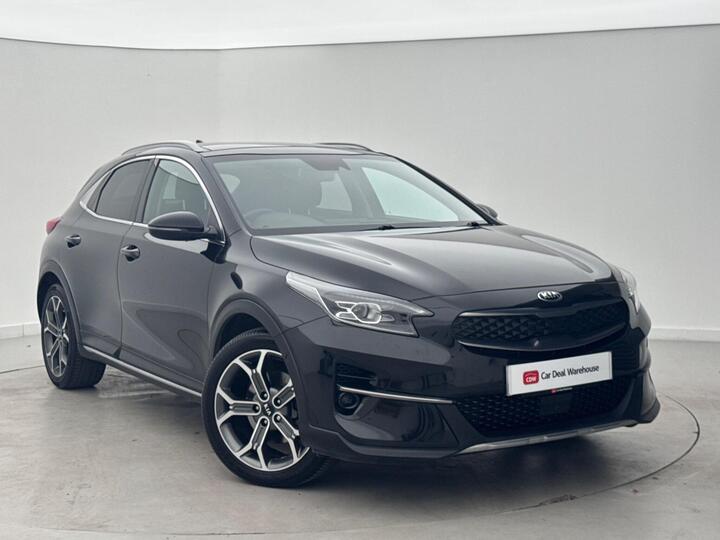 Kia XCeed 1.6 GDi 8.9kWh First Edition DCT Euro 6 (s/s) 5dr