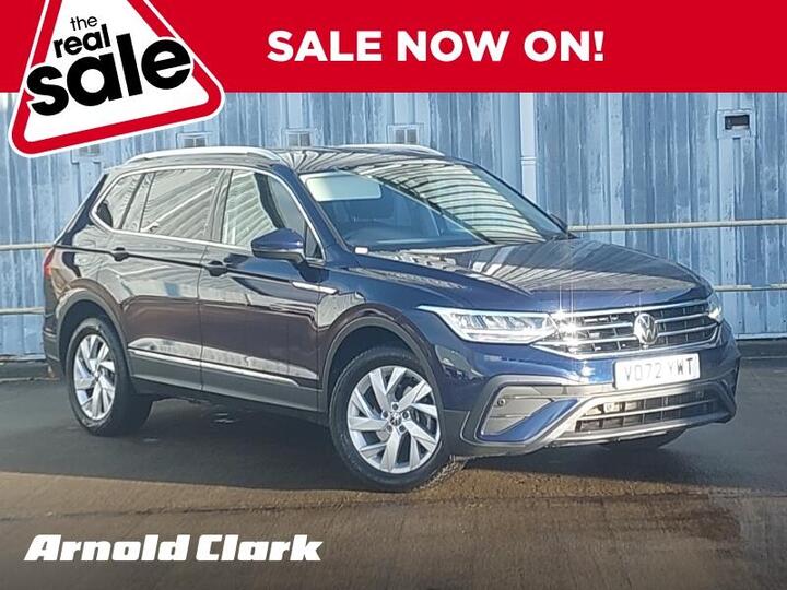 Volkswagen Tiguan Allspace 1.5 TSI Life DSG Euro 6 (s/s) 5dr