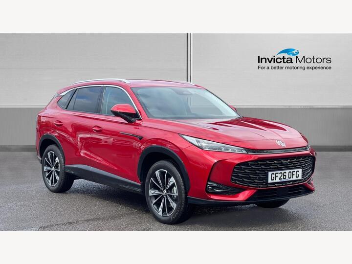 MG HS 1.5 T-GDI SE DCT Euro 6 (s/s) 5dr