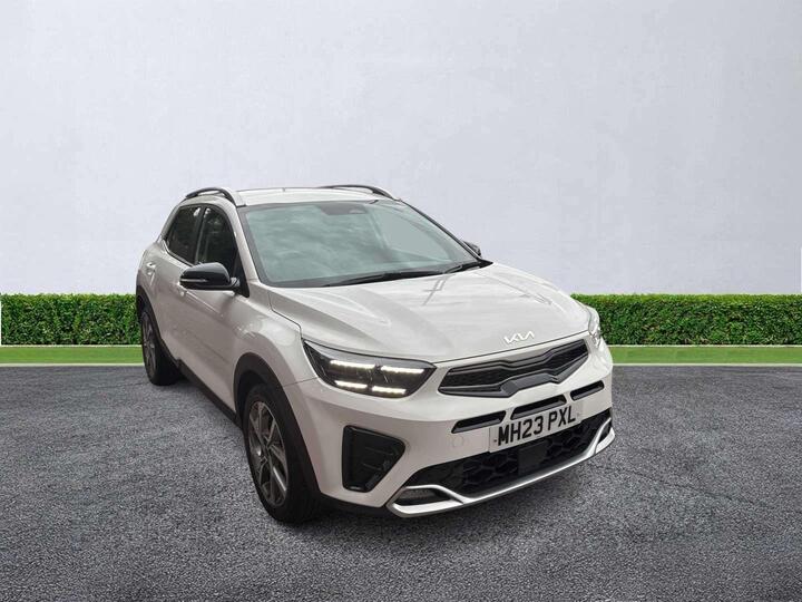 Kia STONIC 1.0 T-GDi GT-Line DCT Euro 6 (s/s) 5dr