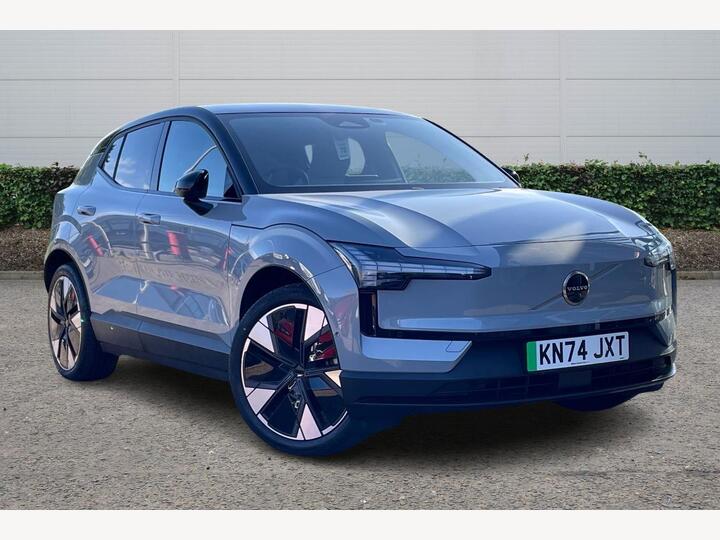 Volvo Ex30 Single Motor Extended Range 69kWh Ultra Auto 5dr