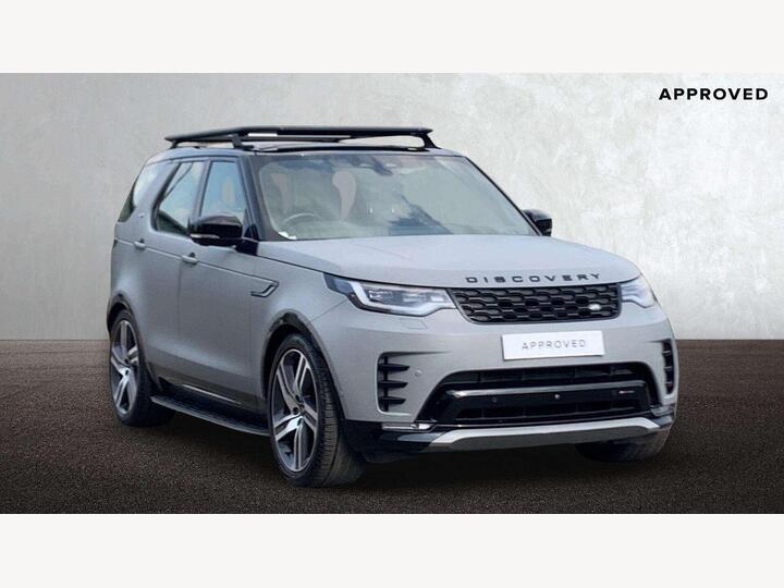 Land Rover DISCOVERY 3.0 D300 MHEV R-Dynamic HSE Auto 4WD Euro 6 (s/s) 5dr