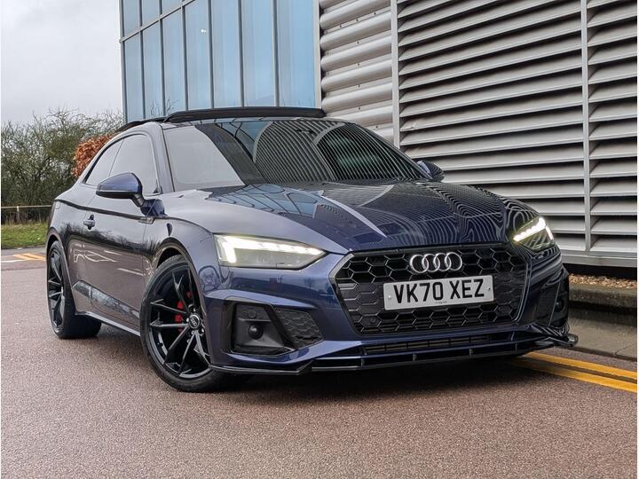 Audi A5 2.0 TFSI 40 S Line S Tronic Euro 6 (s/s) 2dr