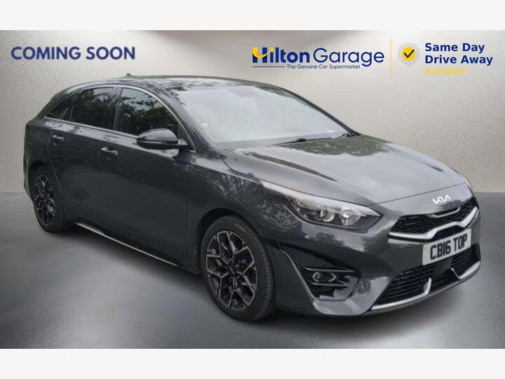 Kia PROCEED 1.5 T-GDi GT-Line Shooting Brake Euro 6 (s/s) 5dr