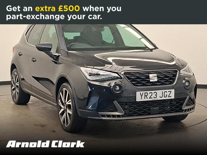 SEAT Arona 1.0 TSI FR Edition DSG Euro 6 (s/s) 5dr