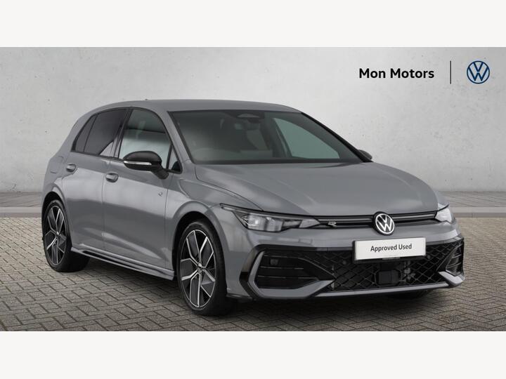Volkswagen Golf 1.5 ETSI MHEV Black Edition DSG Euro 6 (s/s) 5dr