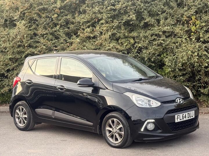 Hyundai I10 1.2 Premium Euro 5 5dr