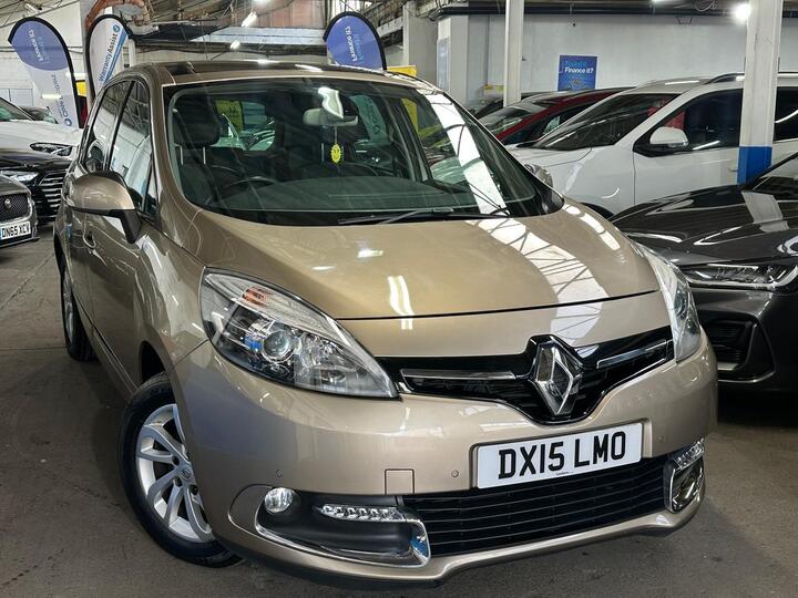 Renault Scenic 1.2 TCe ENERGY Dynamique TomTom Euro 5 (s/s) 5dr