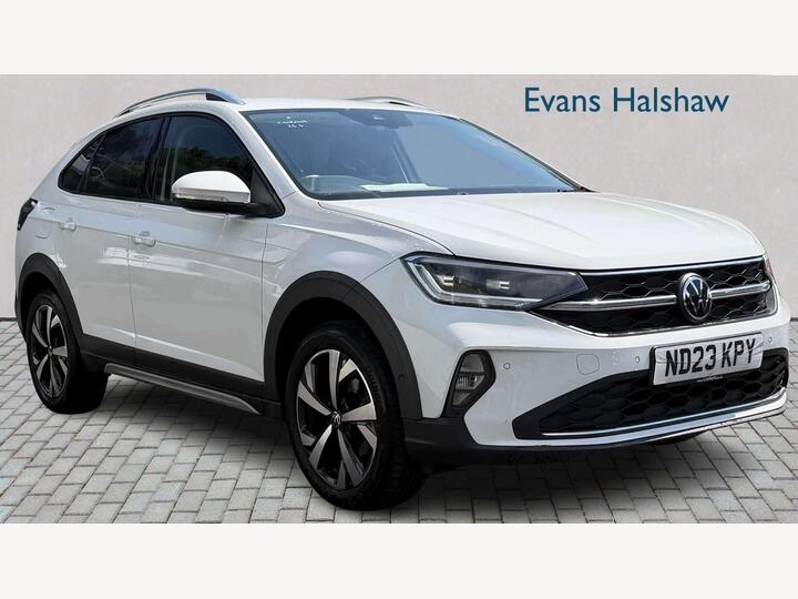 Volkswagen TAIGO HATCHBACK 1.0 TSI Style Euro 6 (s/s) 5dr