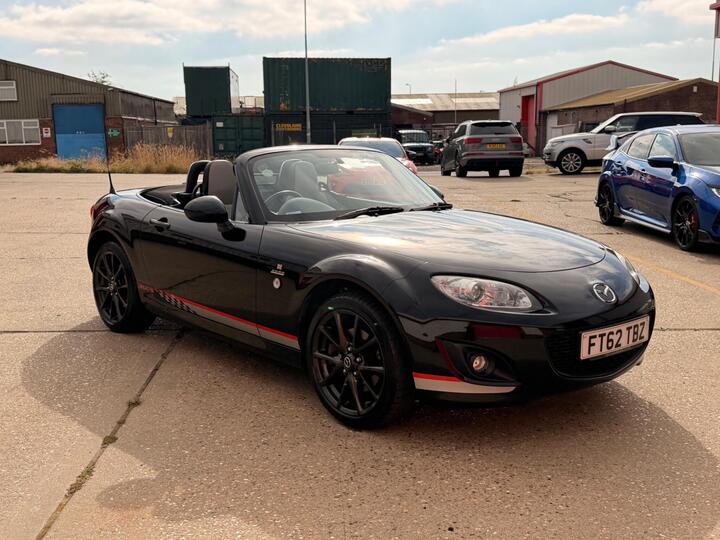 Mazda MX-5 1.8i Kuro Euro 5 2dr