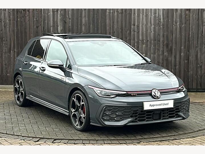 Volkswagen Golf 2.0 TSI GTI DSG Euro 6 (s/s) 5dr