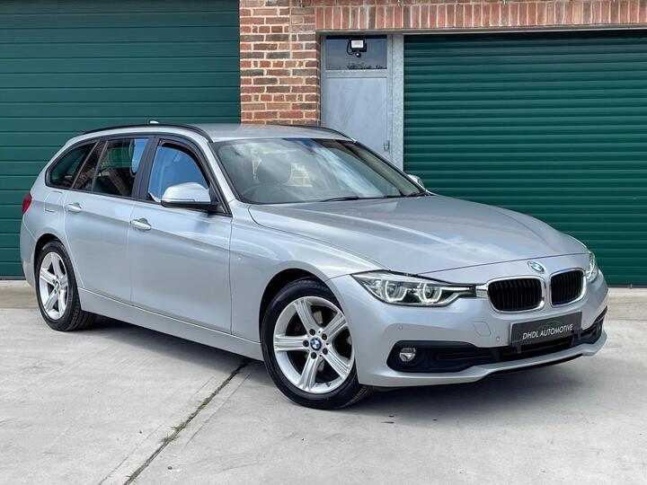 BMW 3 Series 2.0 320d SE Touring Auto Euro 6 (s/s) 5dr BMW 3 Series 2.0 320d SE Touring Auto Euro 6 (s/s) 5dr