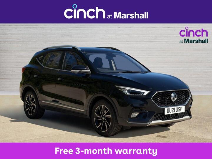 MG MG ZS 1.5 VTi-TECH Exclusive Euro 6 (s/s) 5dr