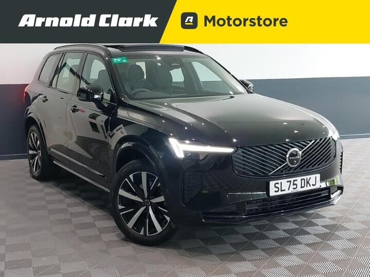 Volvo XC90 2.0 B5 MHEV Plus Auto 4WD Euro 6 (s/s) 5dr