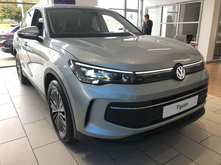 Volkswagen Tiguan 1.5 ETSI MHEV Match DSG Euro 6 (s/s) 5dr